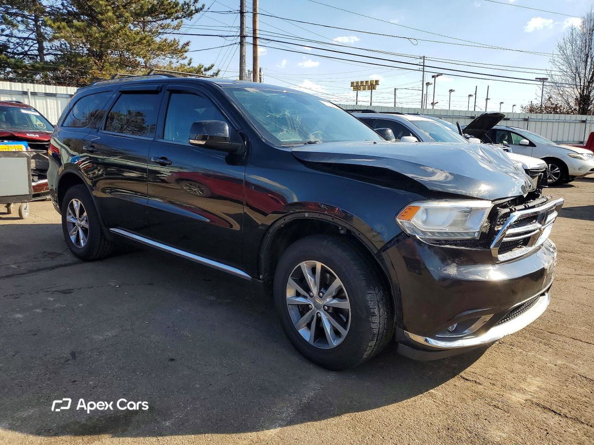 Dodge Durango 2016