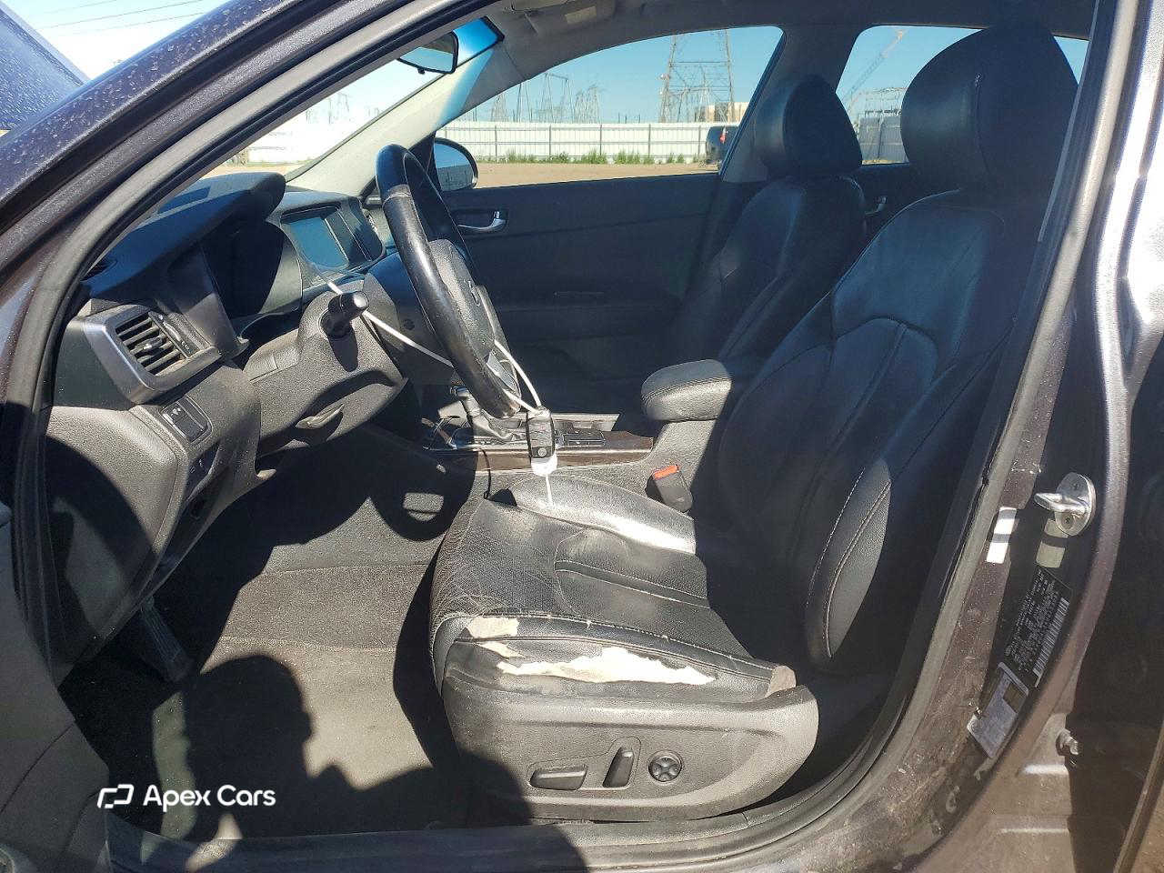 Kia Optima 2017
