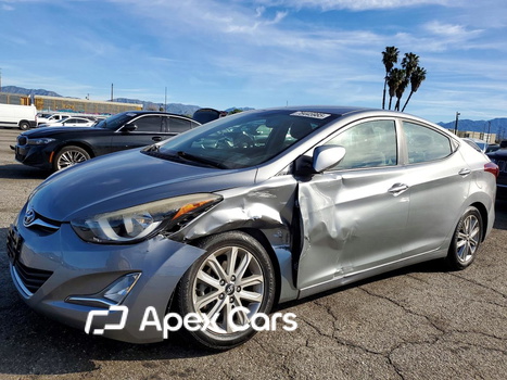 Hyundai Elantra 2015 - Image 1 of 13