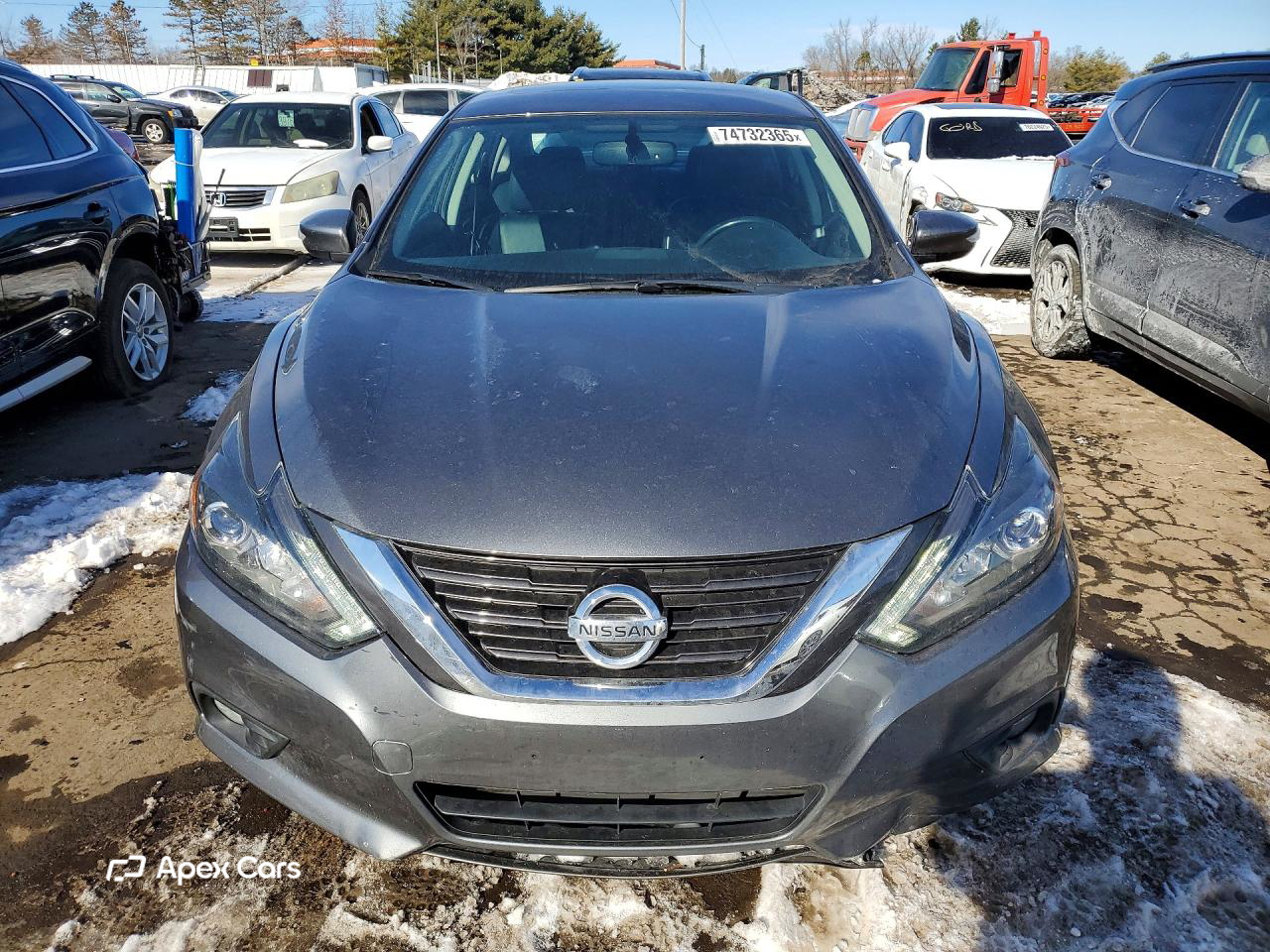 Nissan Altima 2017