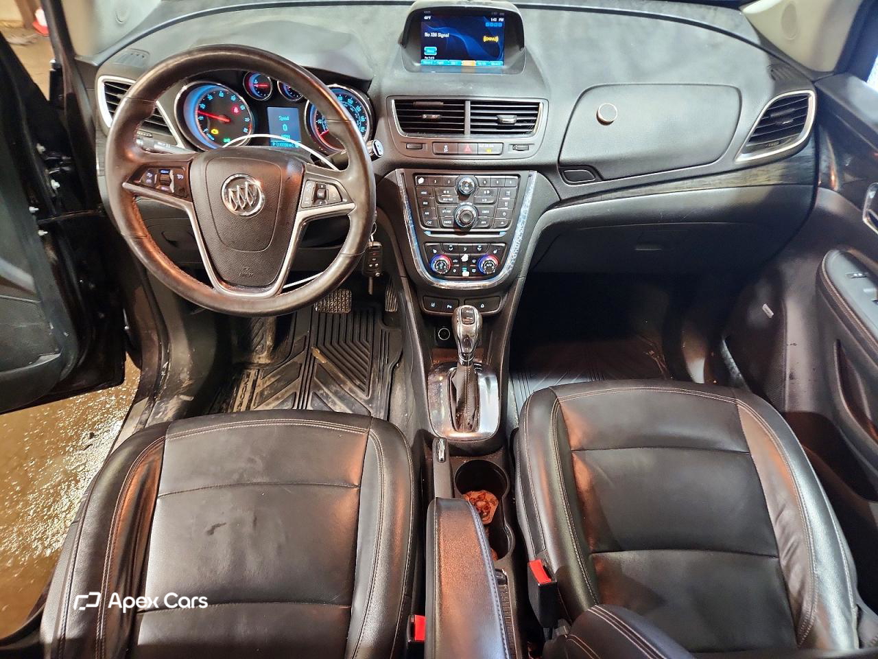 Buick Encore 2013