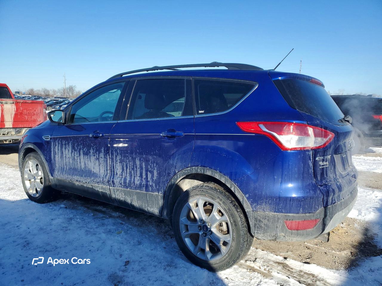 Ford Escape 2013