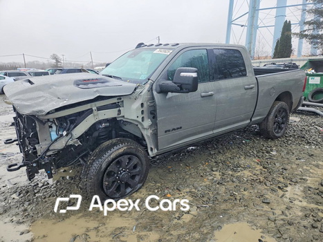 RAM 2500 2026 - Image 1 of 13