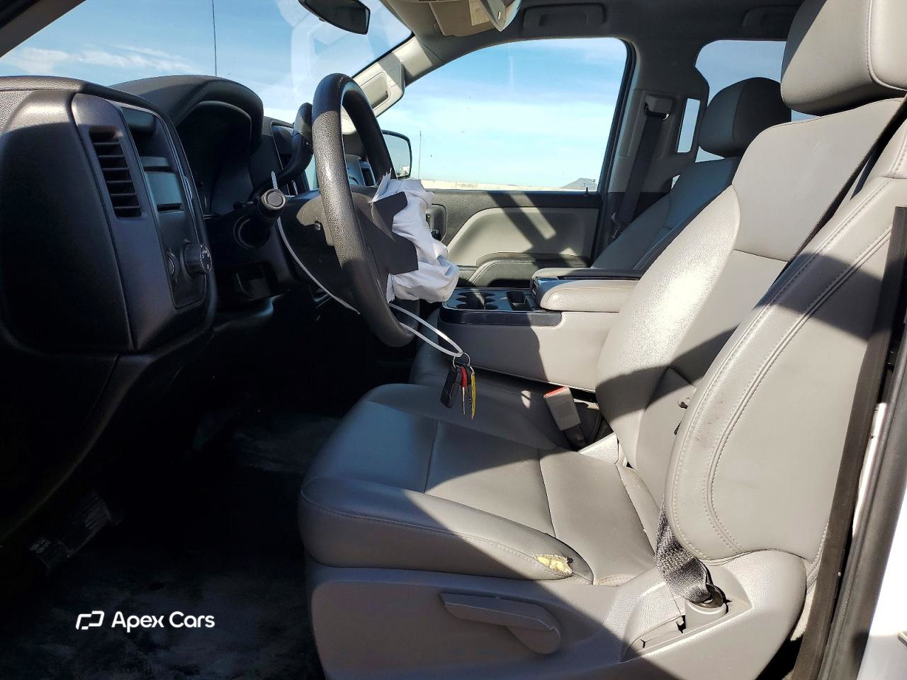 Chevrolet  2019