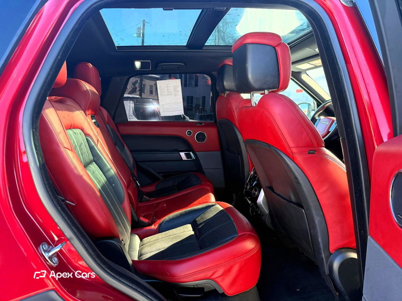 Land Rover Range Rover 2019