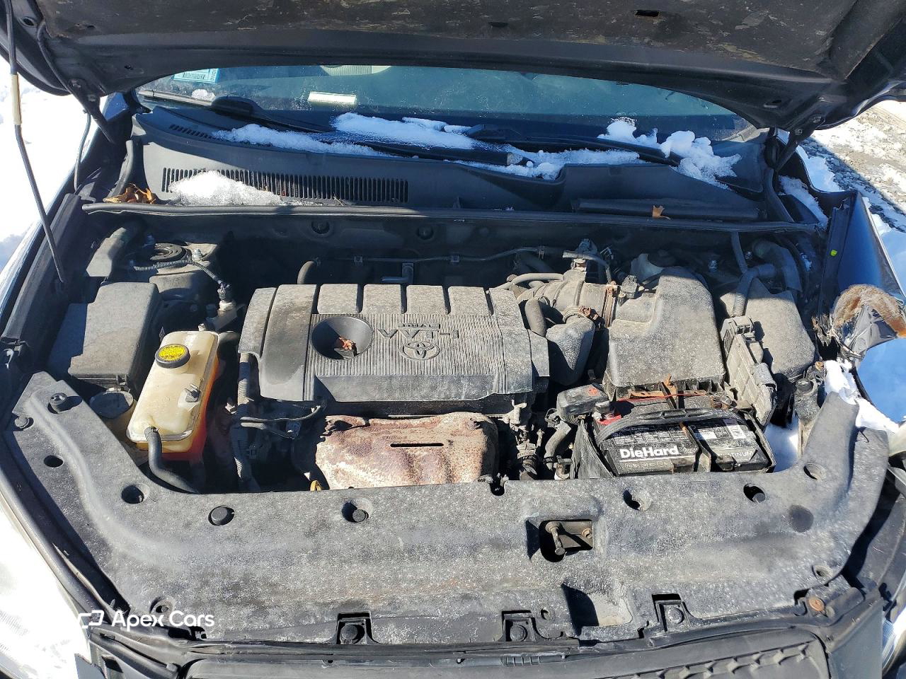 Toyota RAV 4 2012