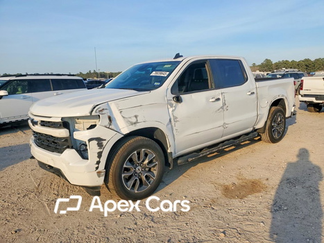 Chevrolet Silverado 2024 - Image 1 of 12