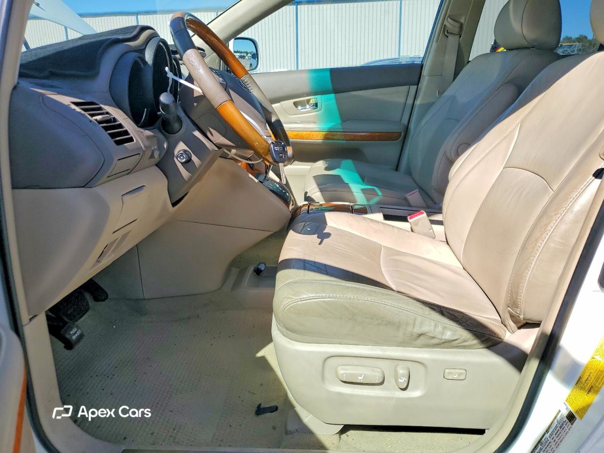 Lexus RX 2009