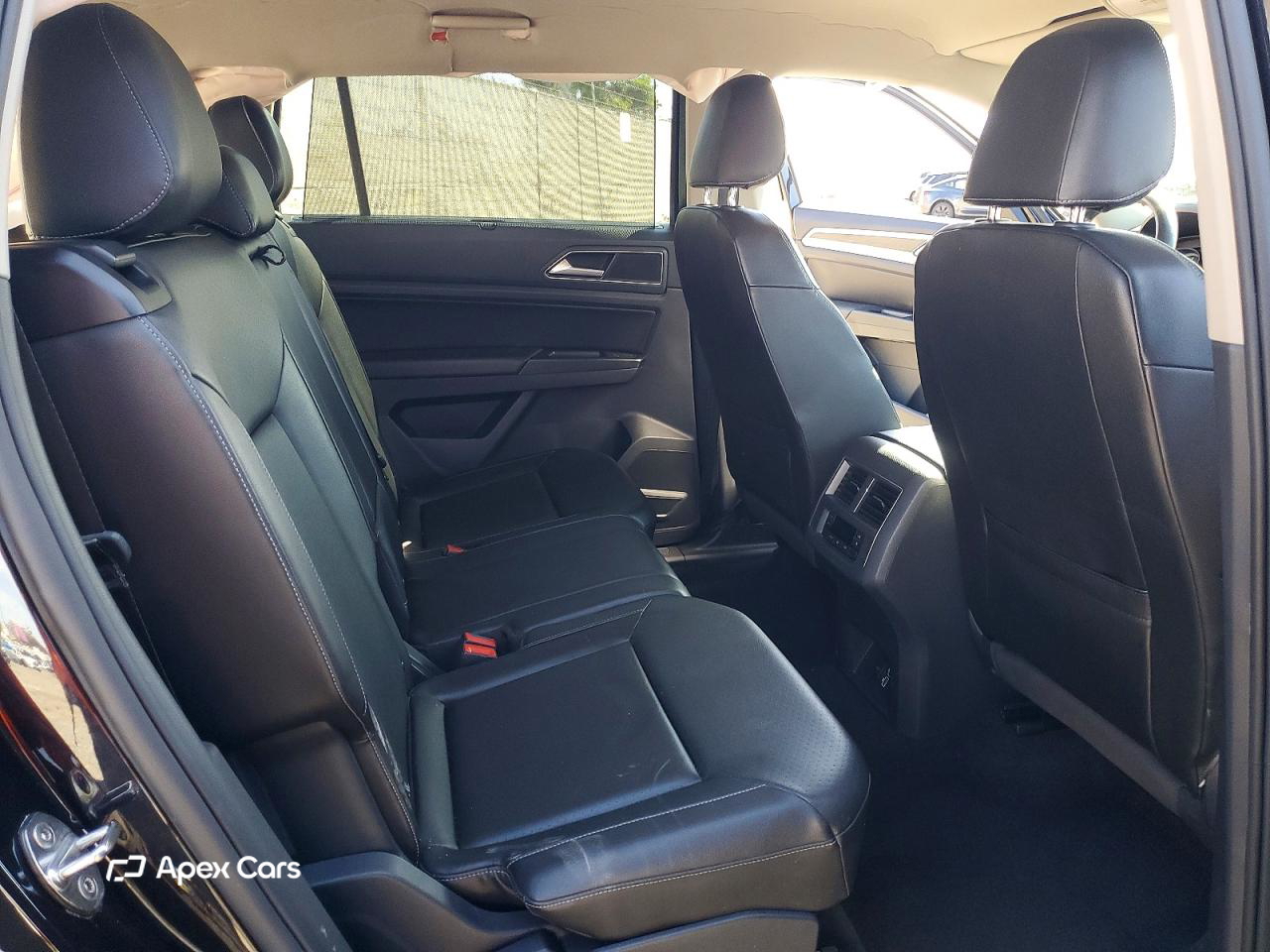 Volkswagen Atlas 2018