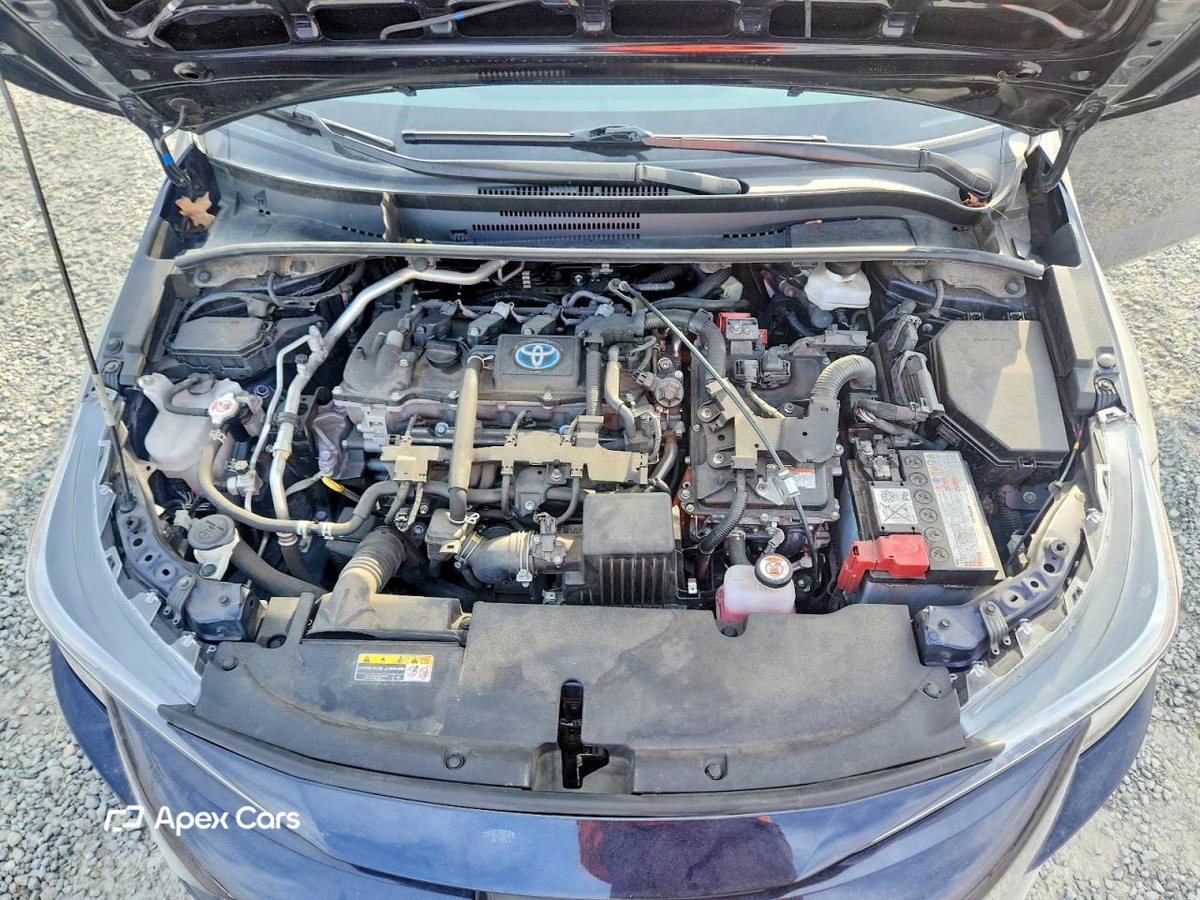 Toyota Corolla 2023