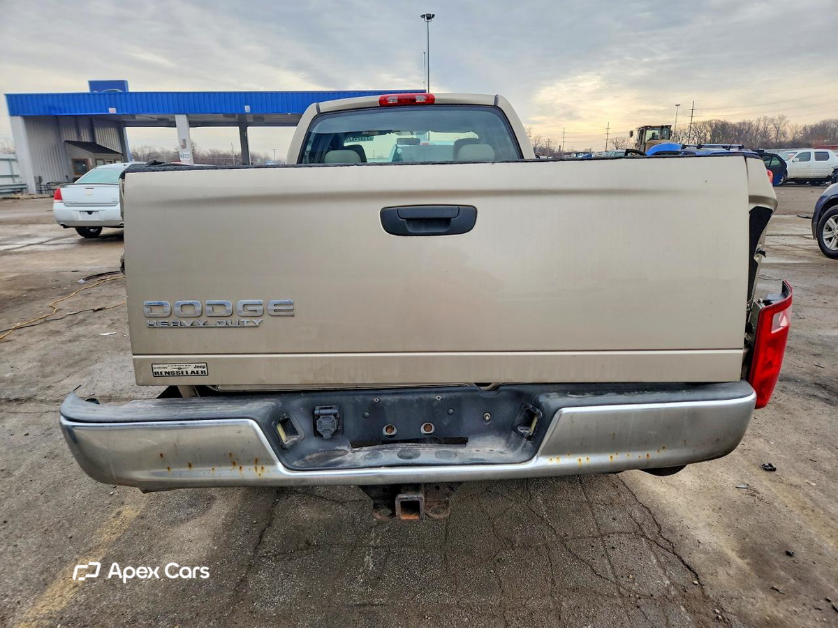 Dodge RAM 2004