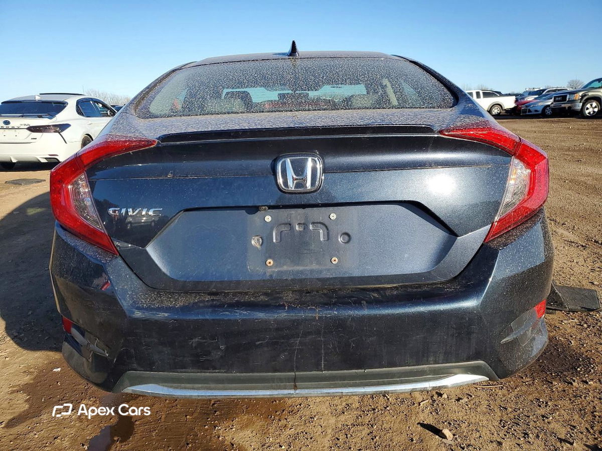 Honda Civic 2019