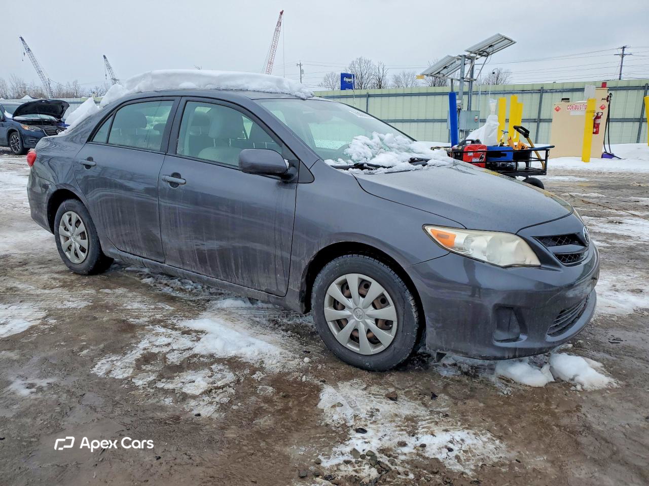 Toyota Corolla 2011