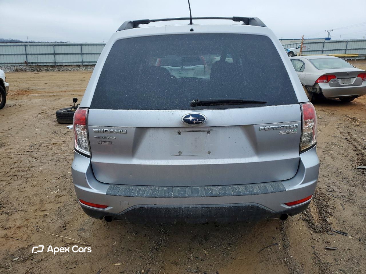 Subaru Forester 2013