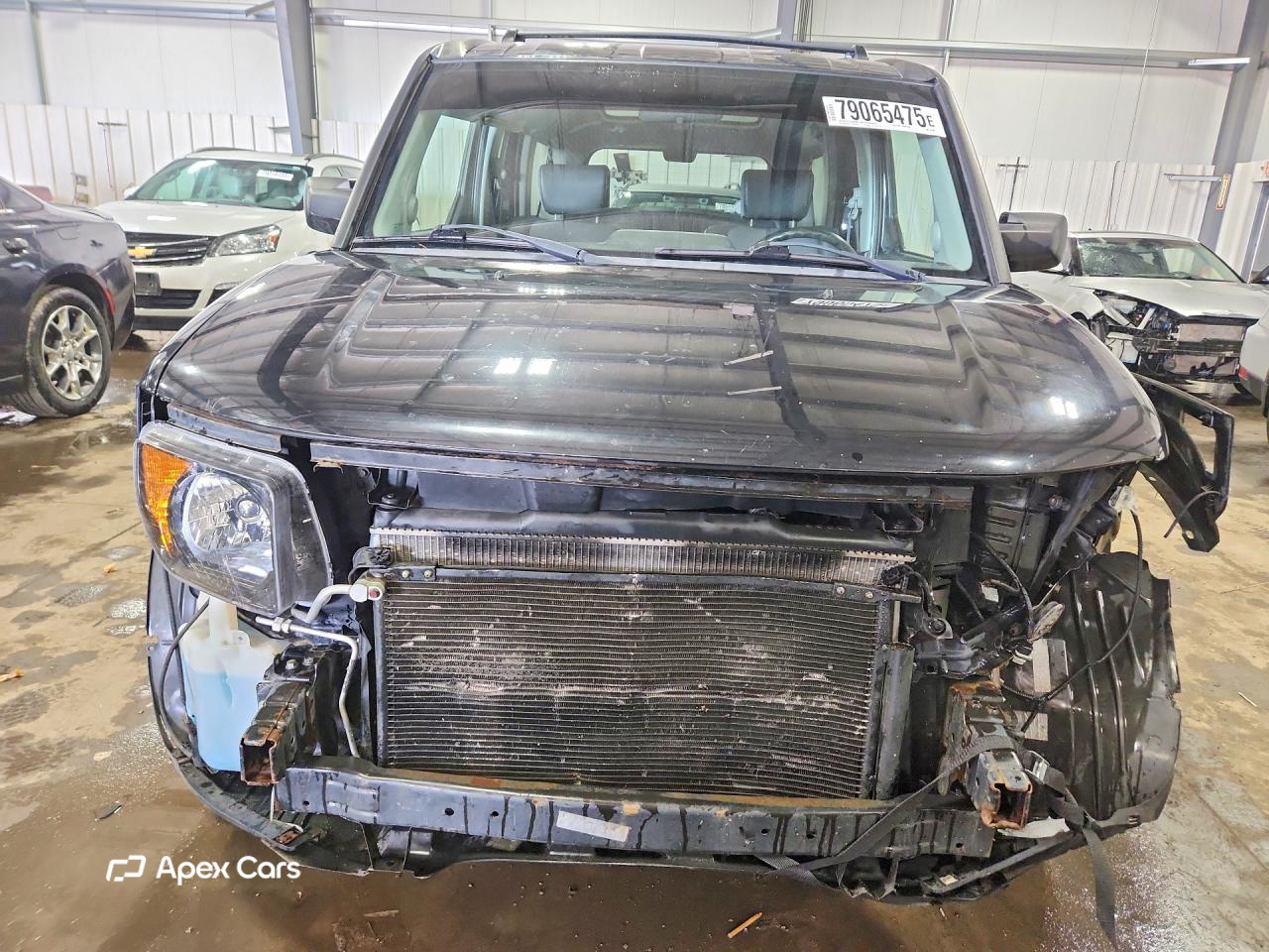 Honda Element 2006