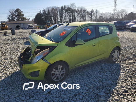 Chevrolet Spark 2013 - Image 1 of 12