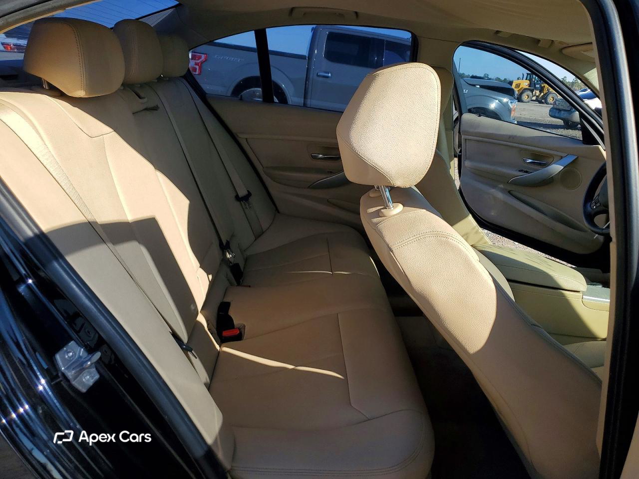 BMW Series 3 2013