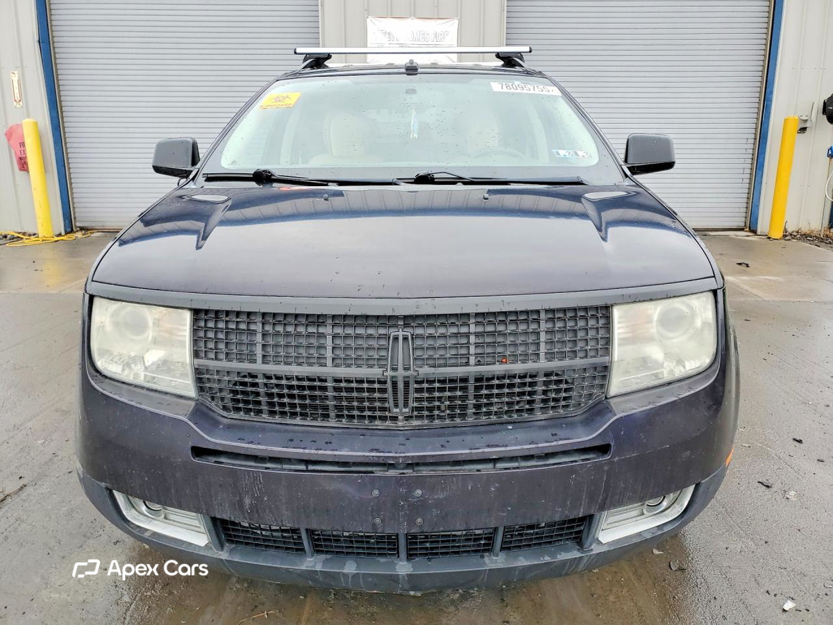 Lincoln MKX 2007