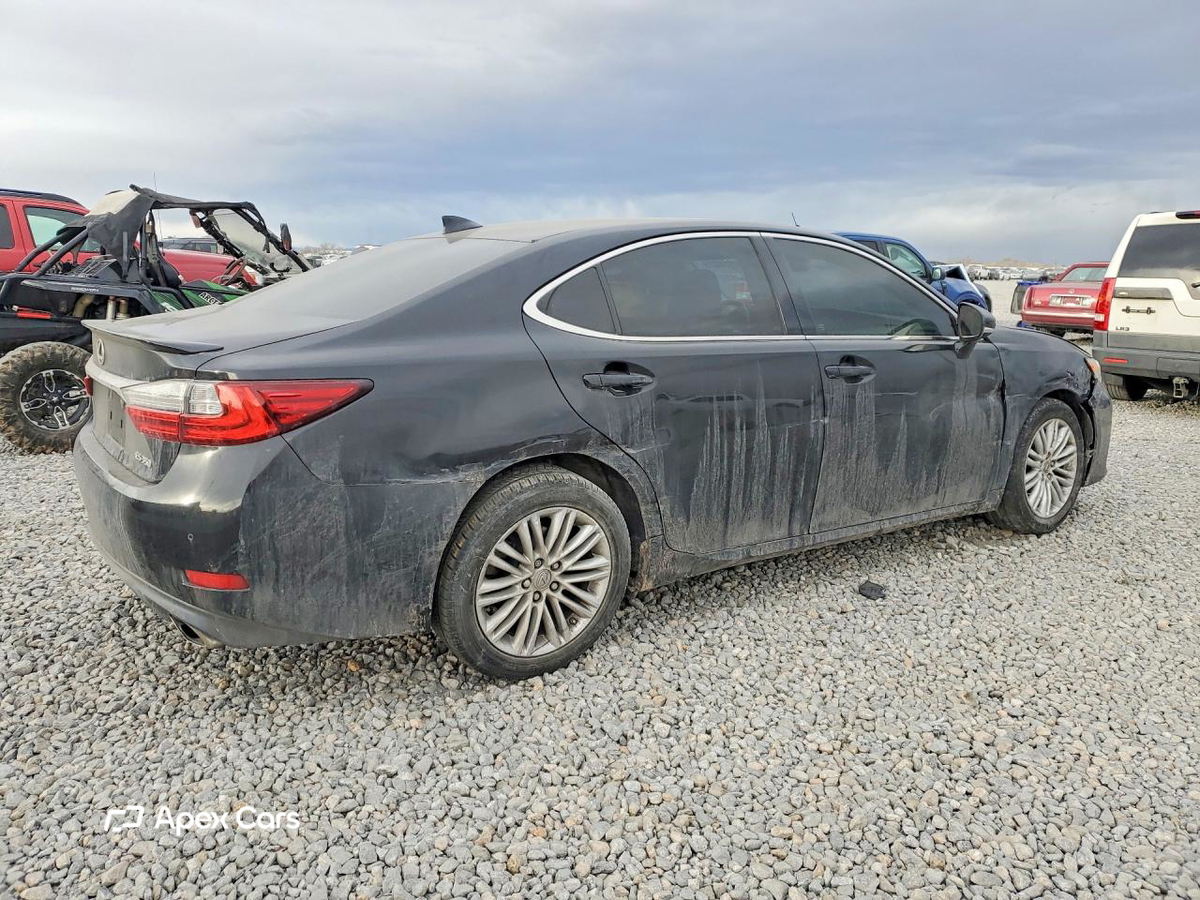 Lexus ES 2016