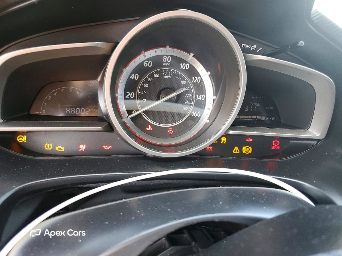 Mazda 3 2015