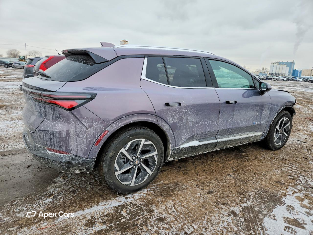 Chevrolet Equinox 2025