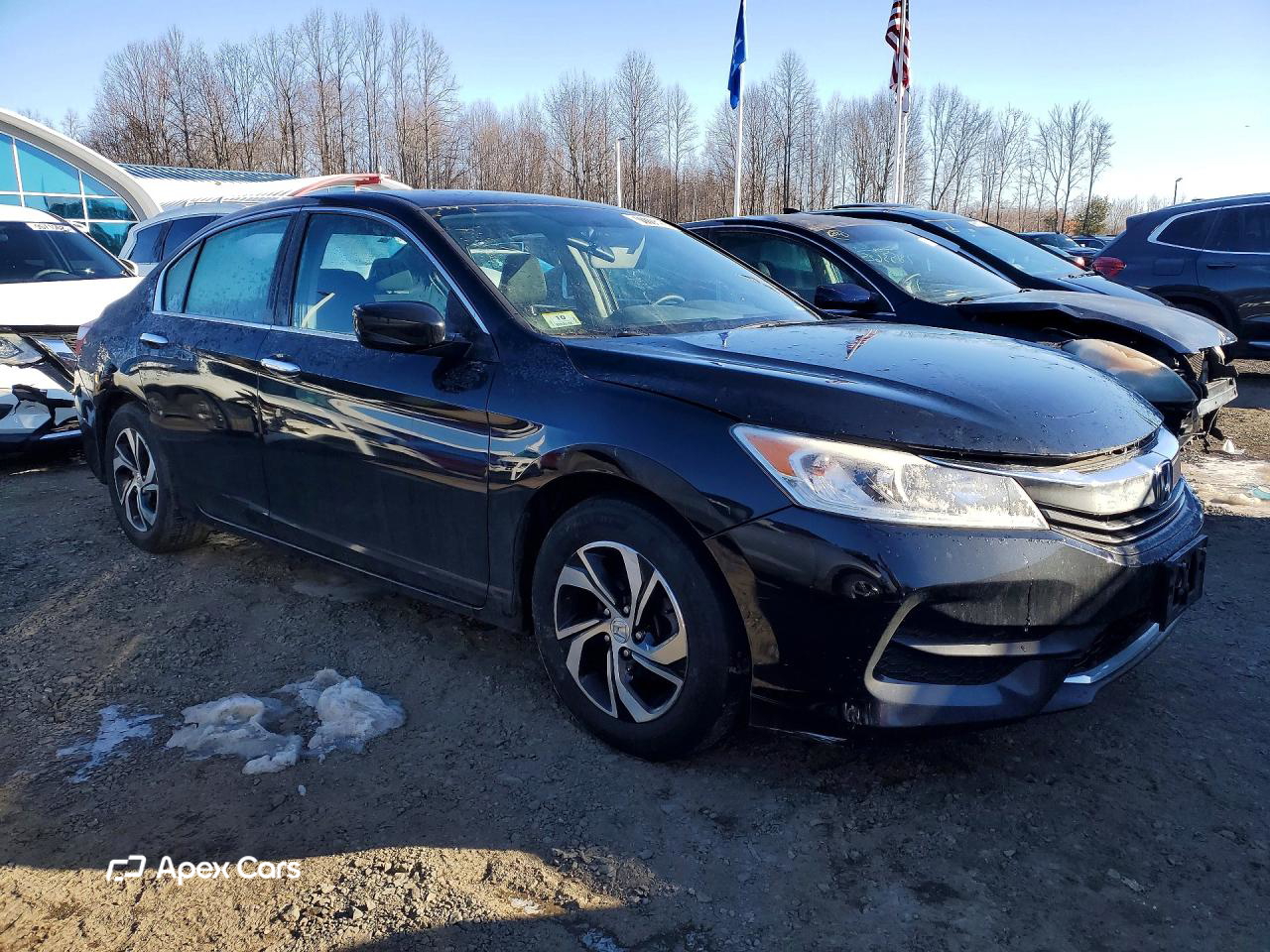 Honda Accord 2017