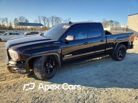 GMC Sierra 2017 - Image 1 of 12