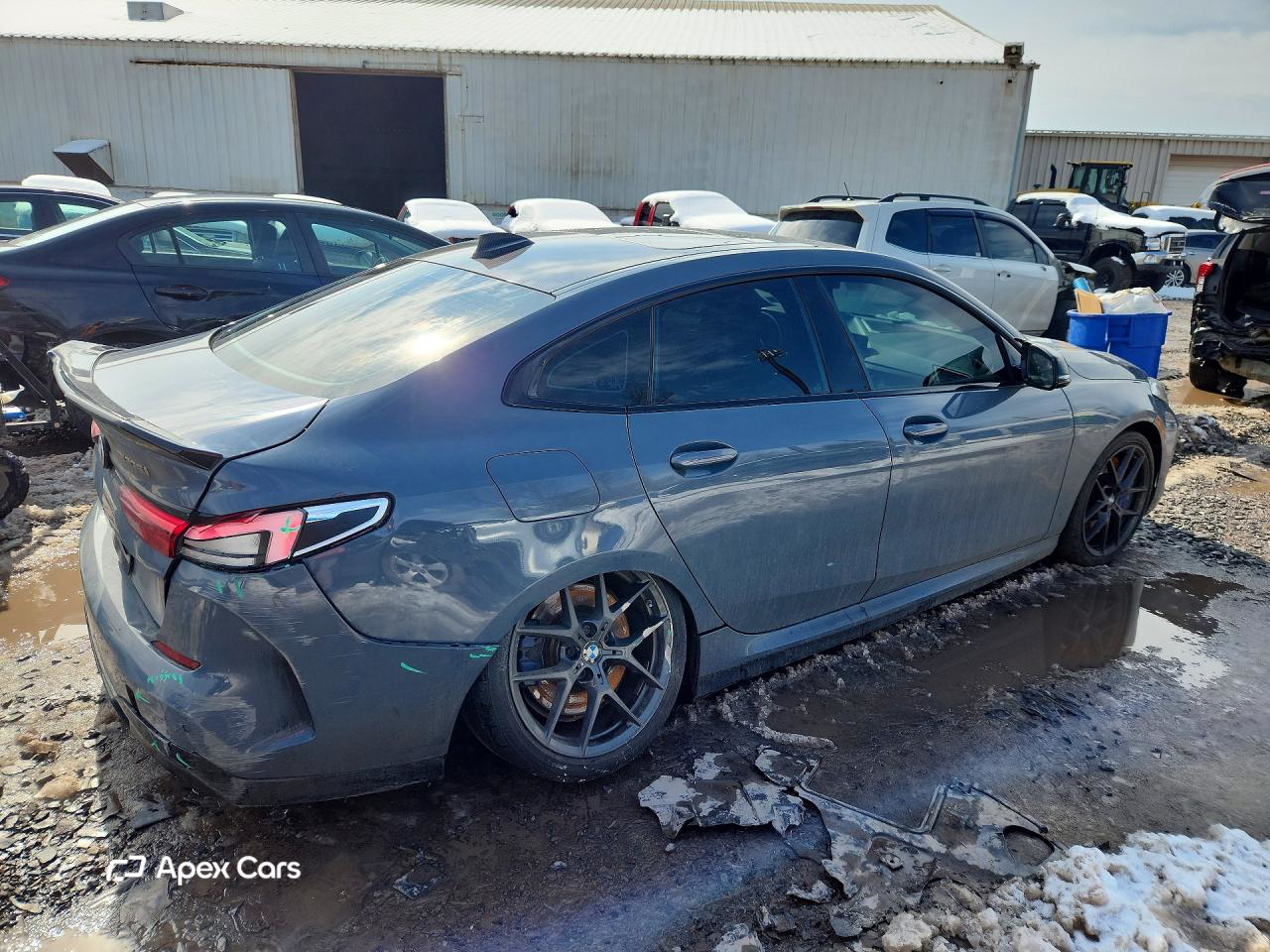 BMW M2 2021
