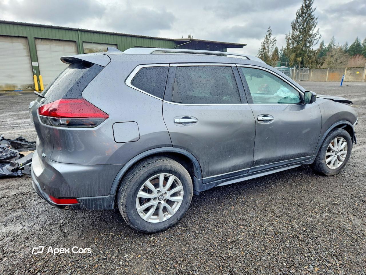 Nissan Rogue 2019