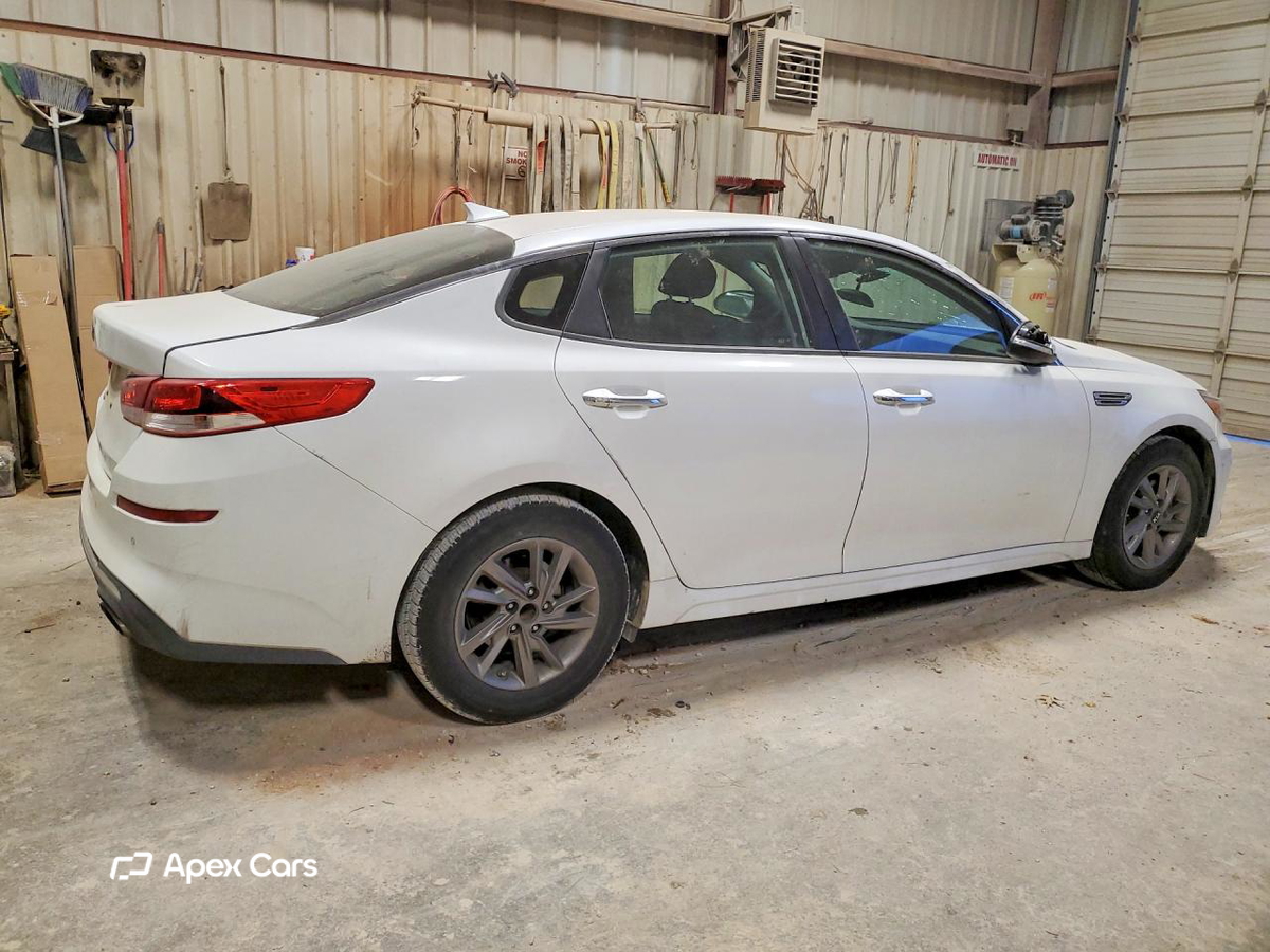 Kia Optima 2020