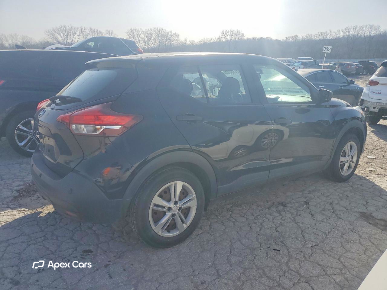 Nissan Kicks 2020