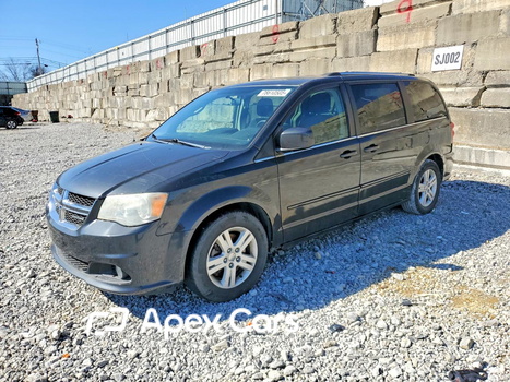 Dodge Caravan 2012 - Image 1 of 13
