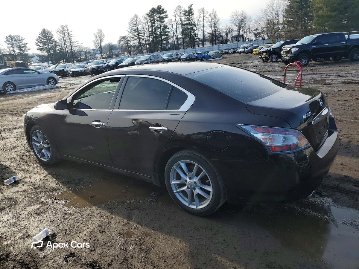 Nissan Maxima 2012