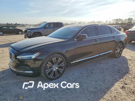 Volvo S90 2021 - Image 1 of 12