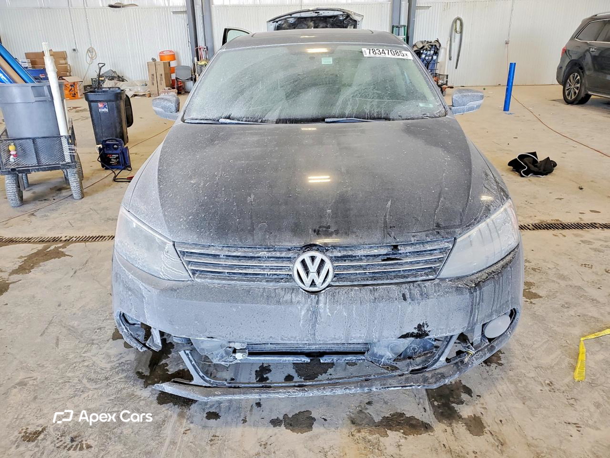 Volkswagen Jetta 2013