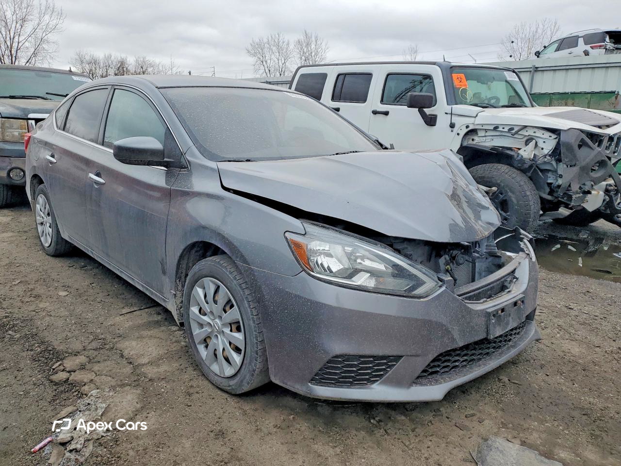 Nissan Sentra 2016