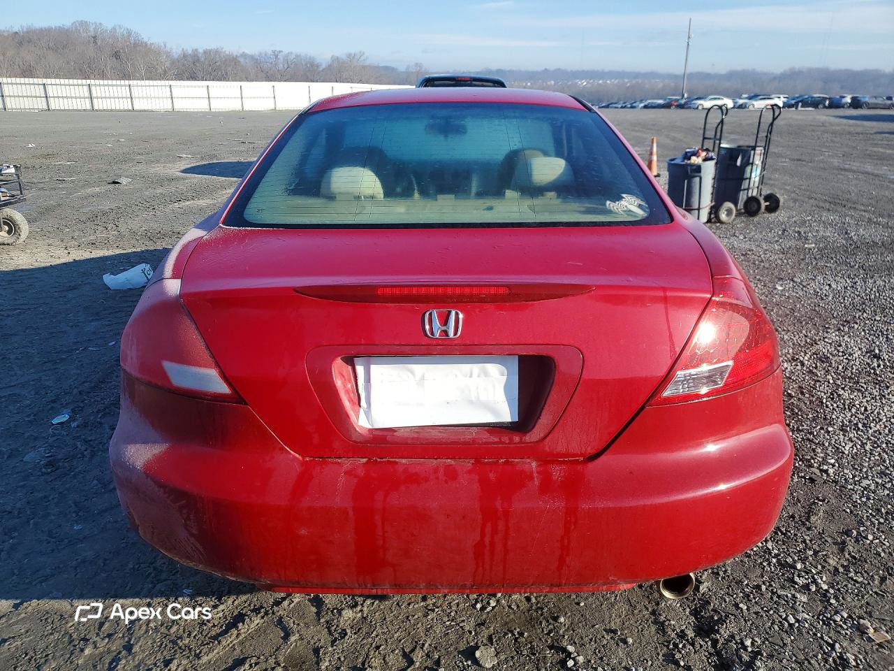 Honda Accord 2007