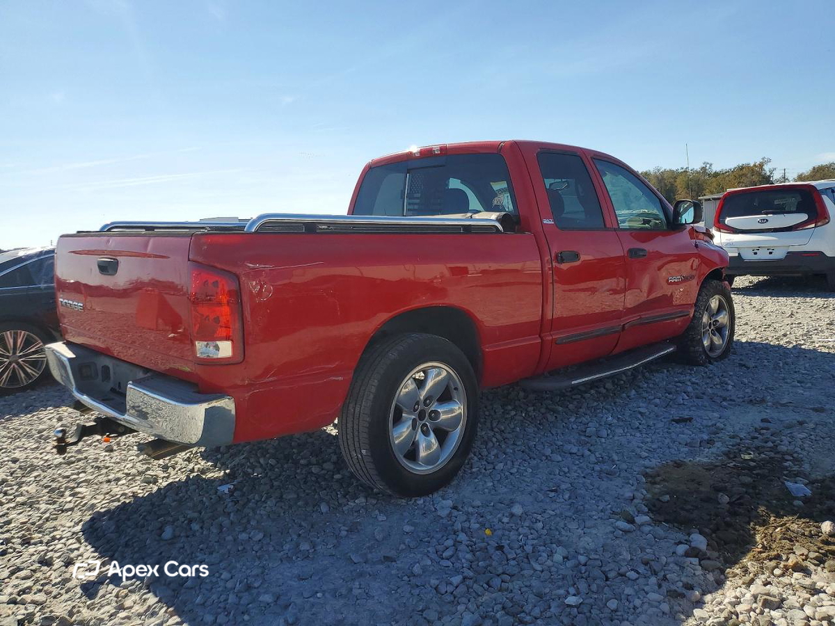 Dodge RAM 2002