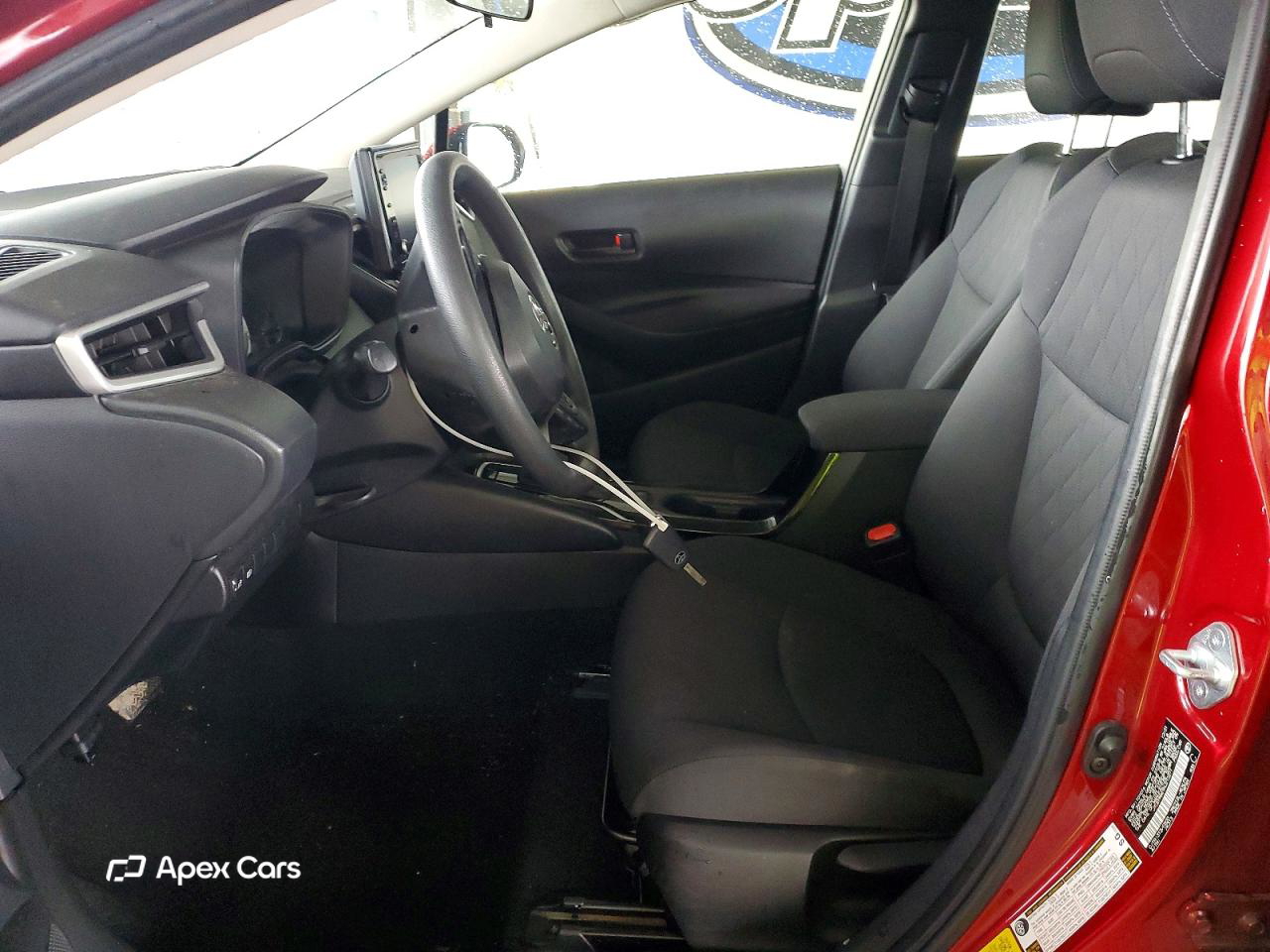 Toyota Corolla 2022