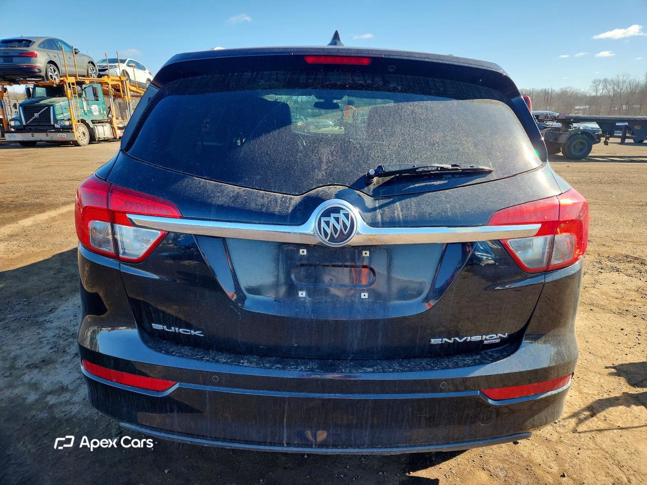 Buick Envision 2018