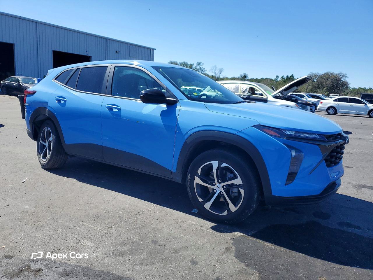 Chevrolet Trax 2024