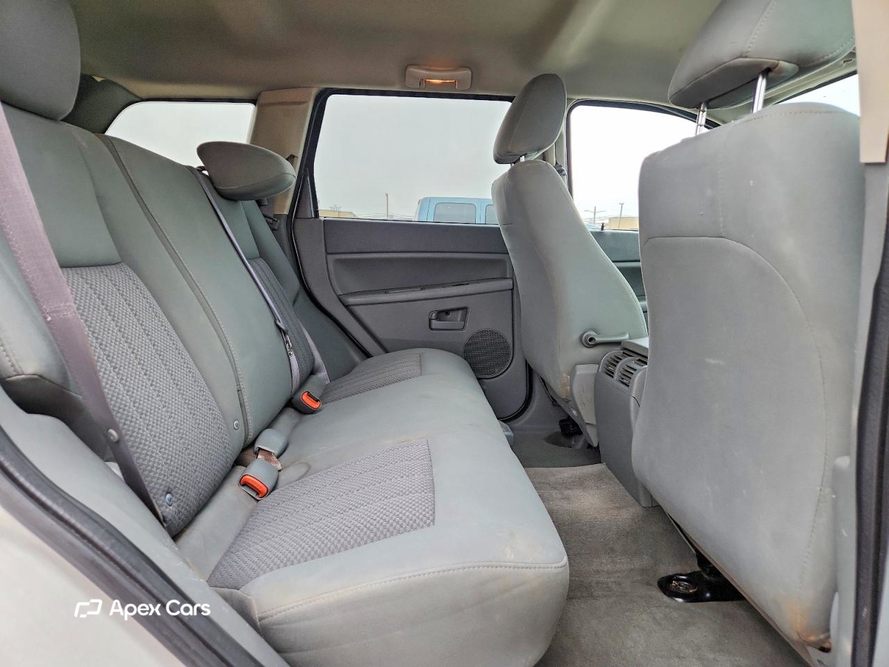 Jeep Cherokee 2006