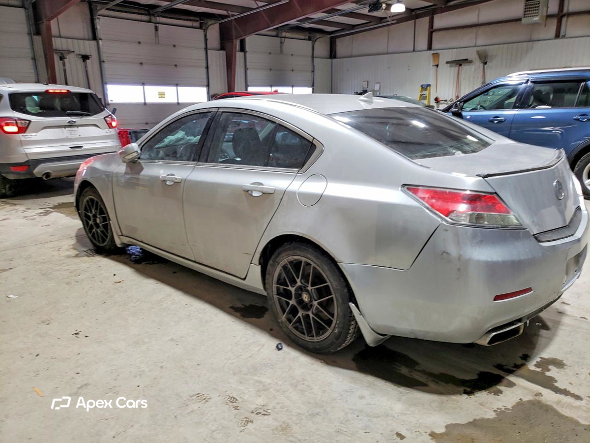 Acura TL 2013