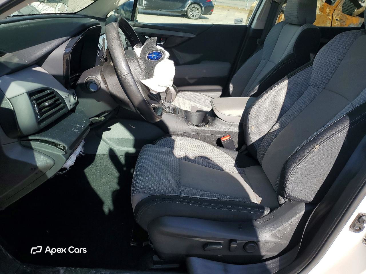 Subaru Outback 2025