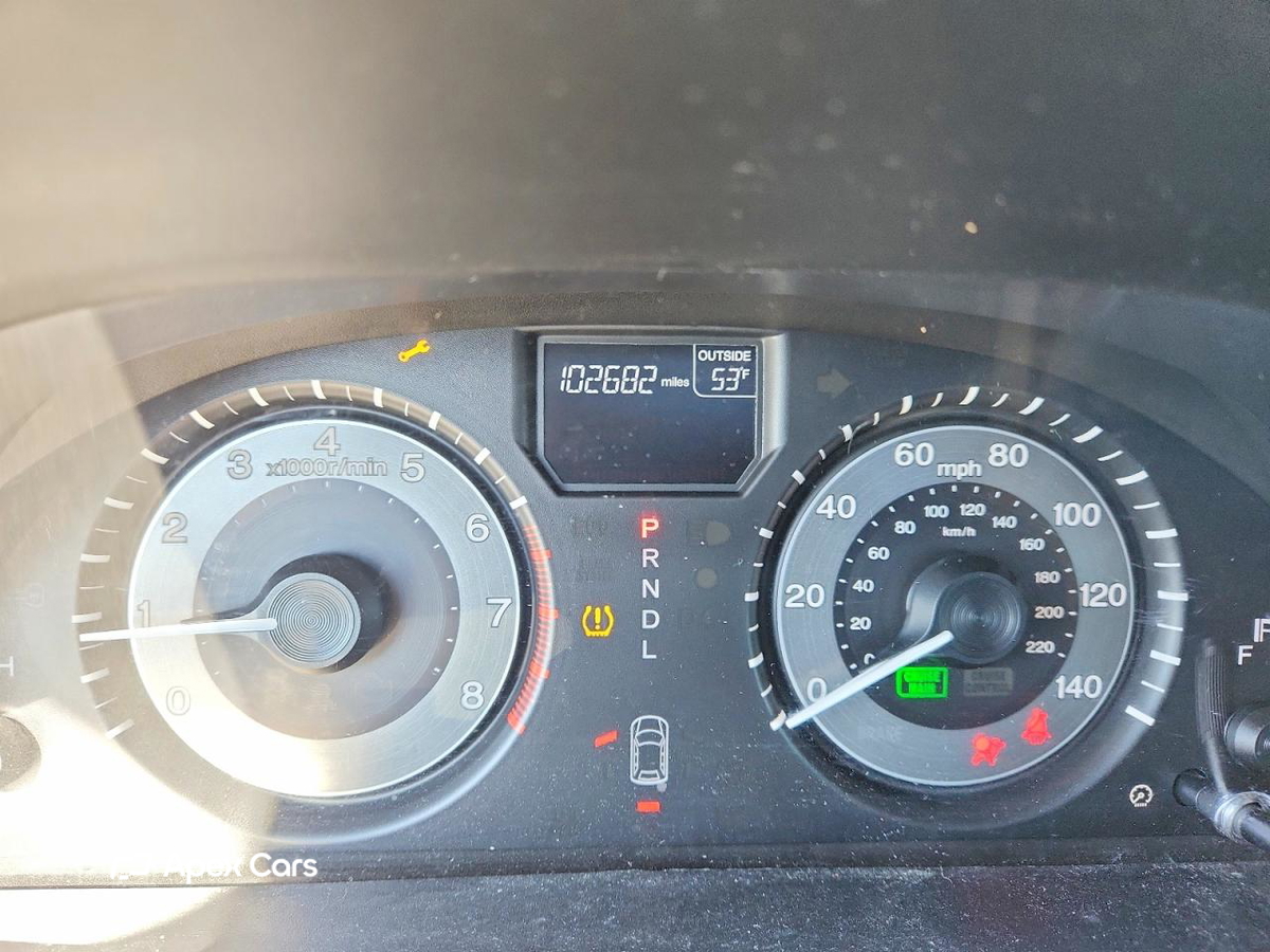 Honda Odyssey 2015