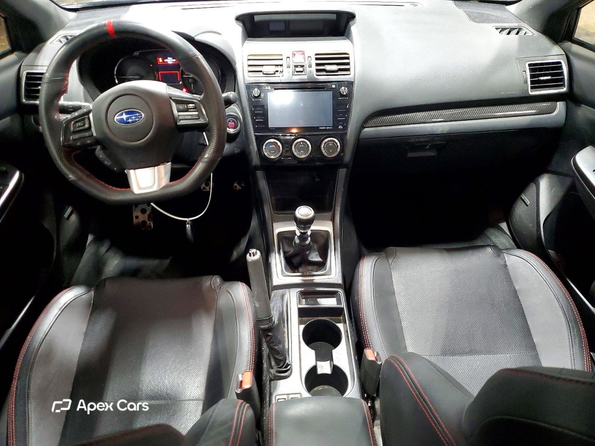 Subaru WRX 2017
