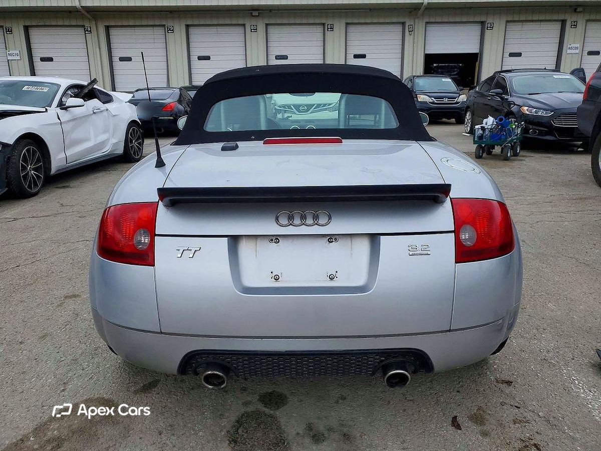 Audi TT 2006
