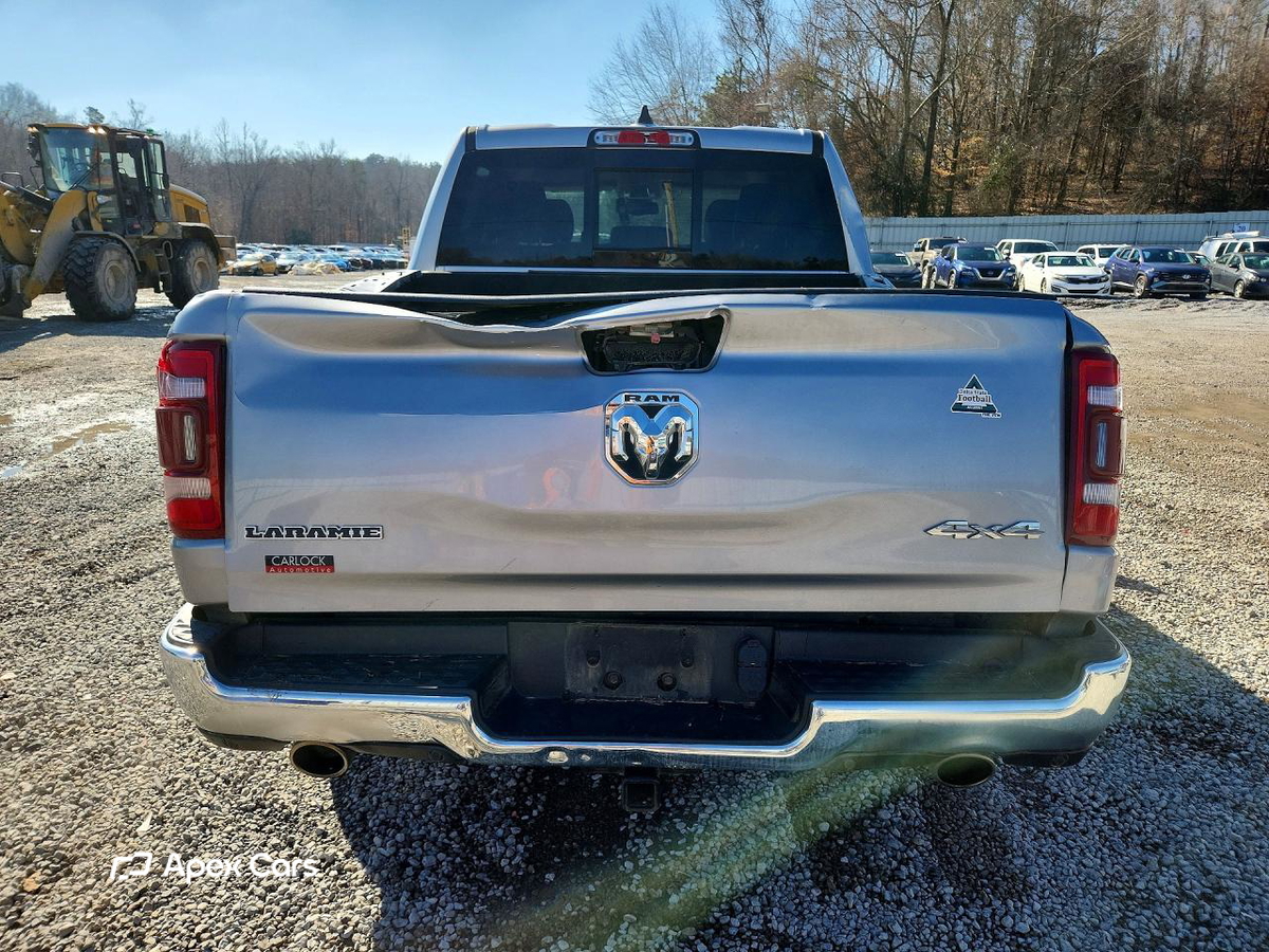 RAM 1500 2019