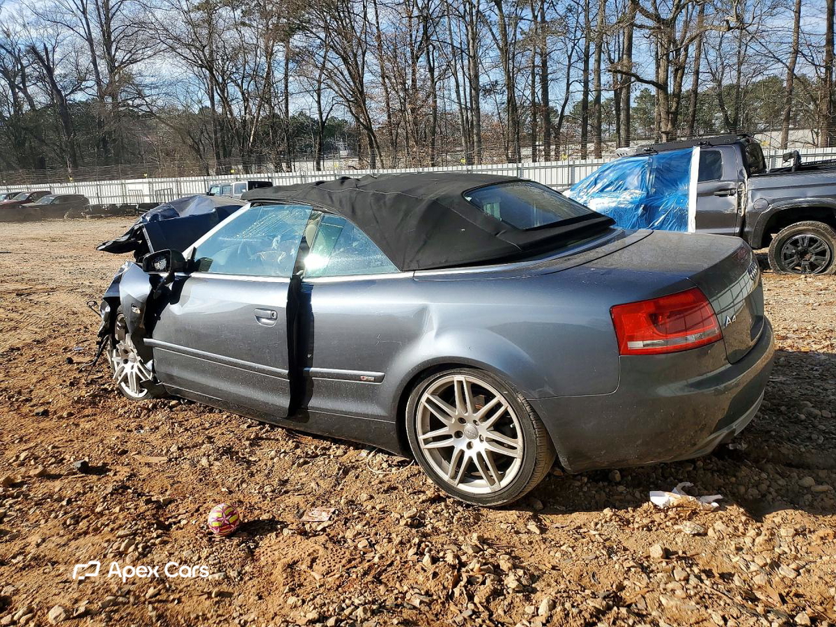 Audi A4 2009