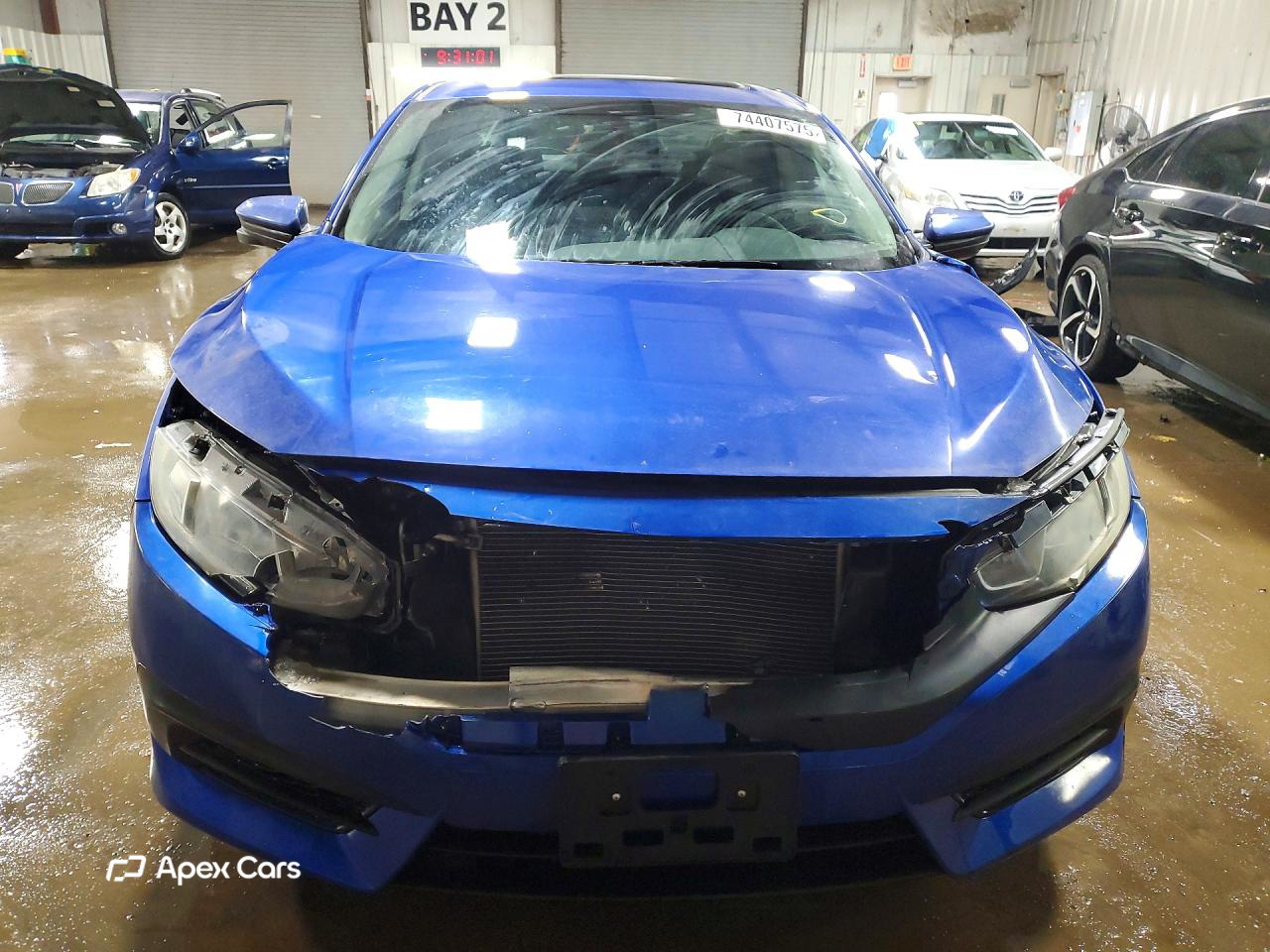 Honda Civic 2018
